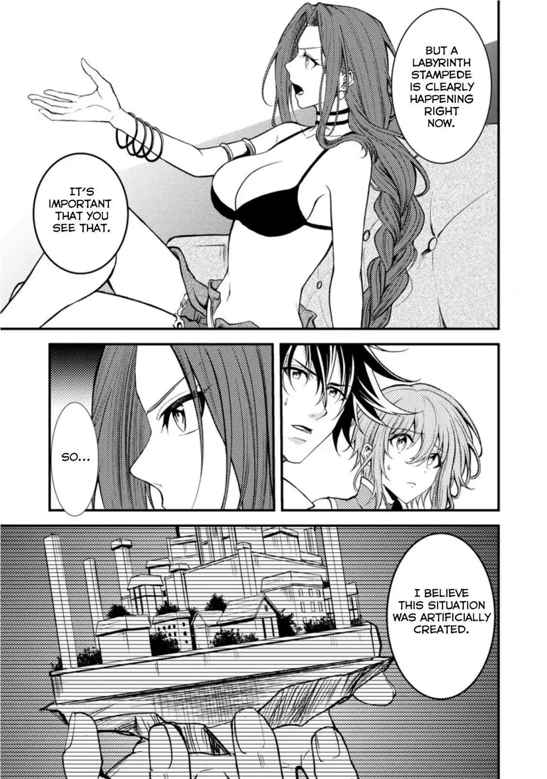 Party kara Tsuihou Sareta Sono Chiyushi, Jitsu wa Saikyou Nitsuki Chapter 17.2 6